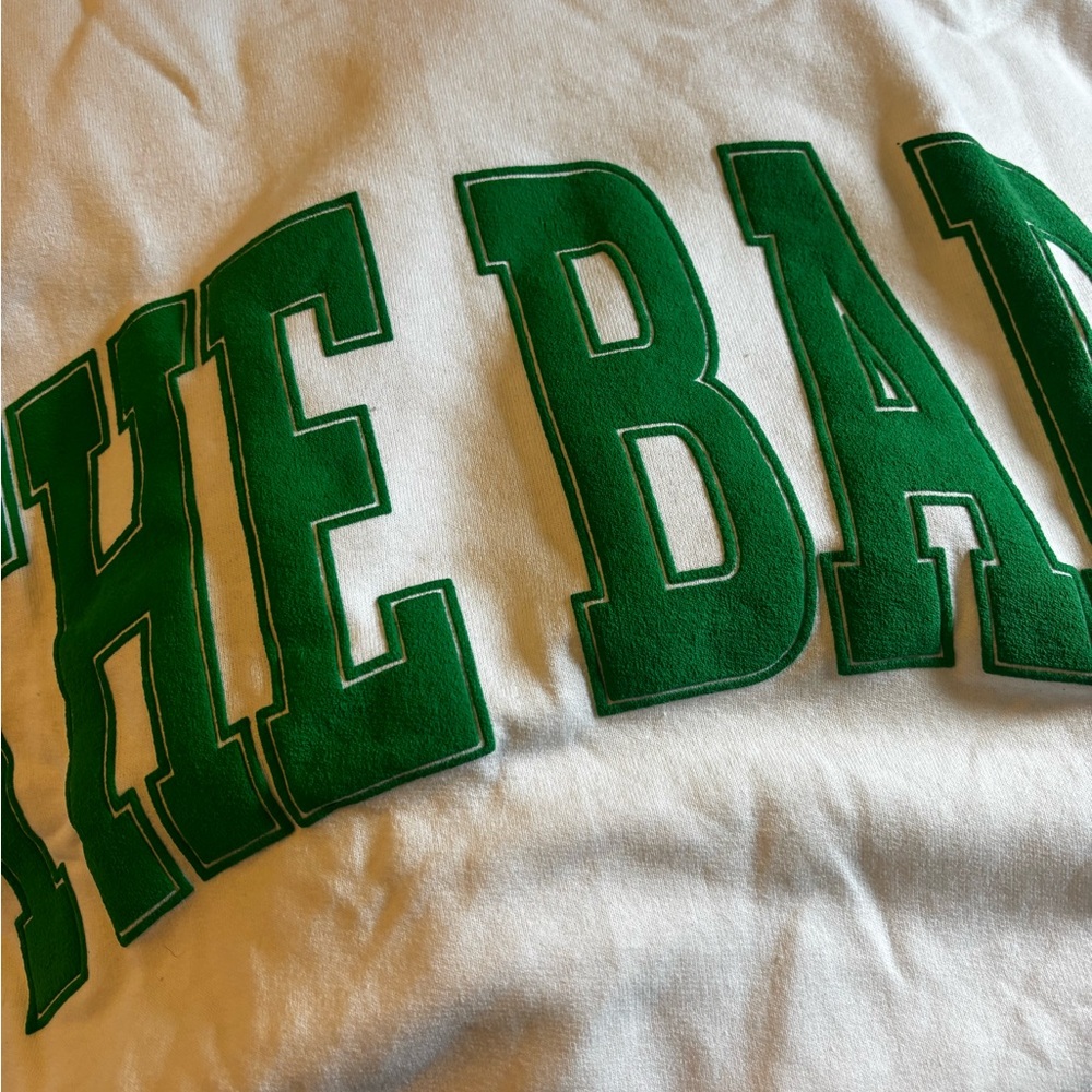 The Bar Varsity Crewneck XL